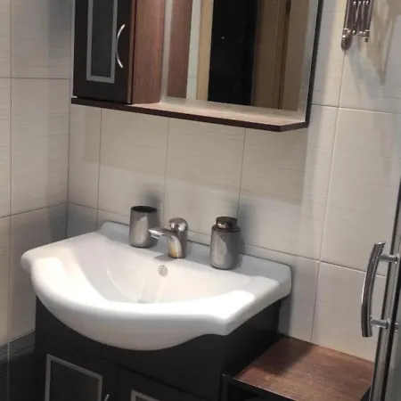 Apartman Modern Szaloniki