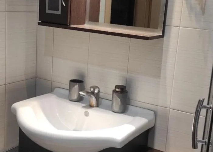 Appartement Modern Thessalonique