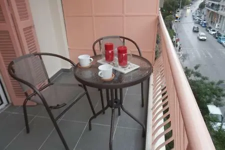 Modern Apartamento Tesalónica