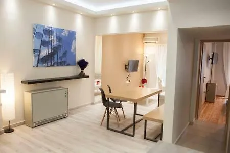 Apartamento Modern Tesalónica